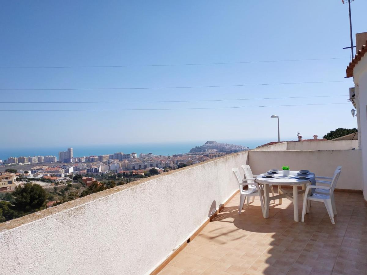 Ferienwohnung Montemar Orangecosta Peñíscola Exterior foto