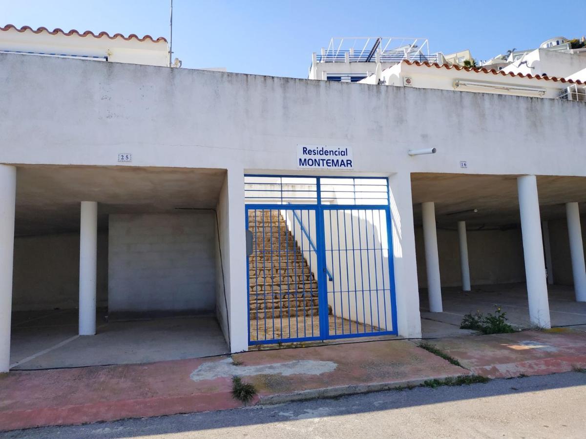 Ferienwohnung Montemar Orangecosta Peñíscola Exterior foto