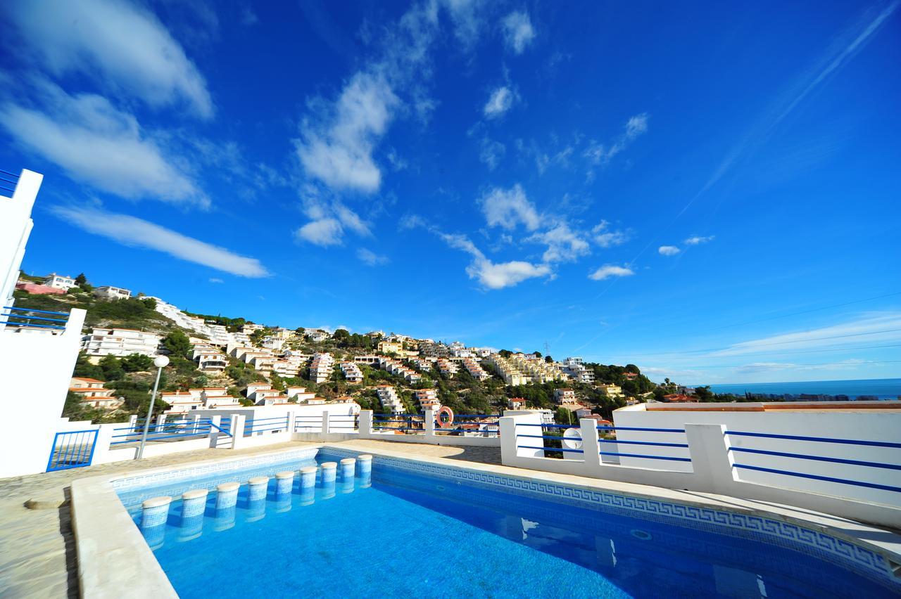 Ferienwohnung Montemar Orangecosta Peñíscola Exterior foto